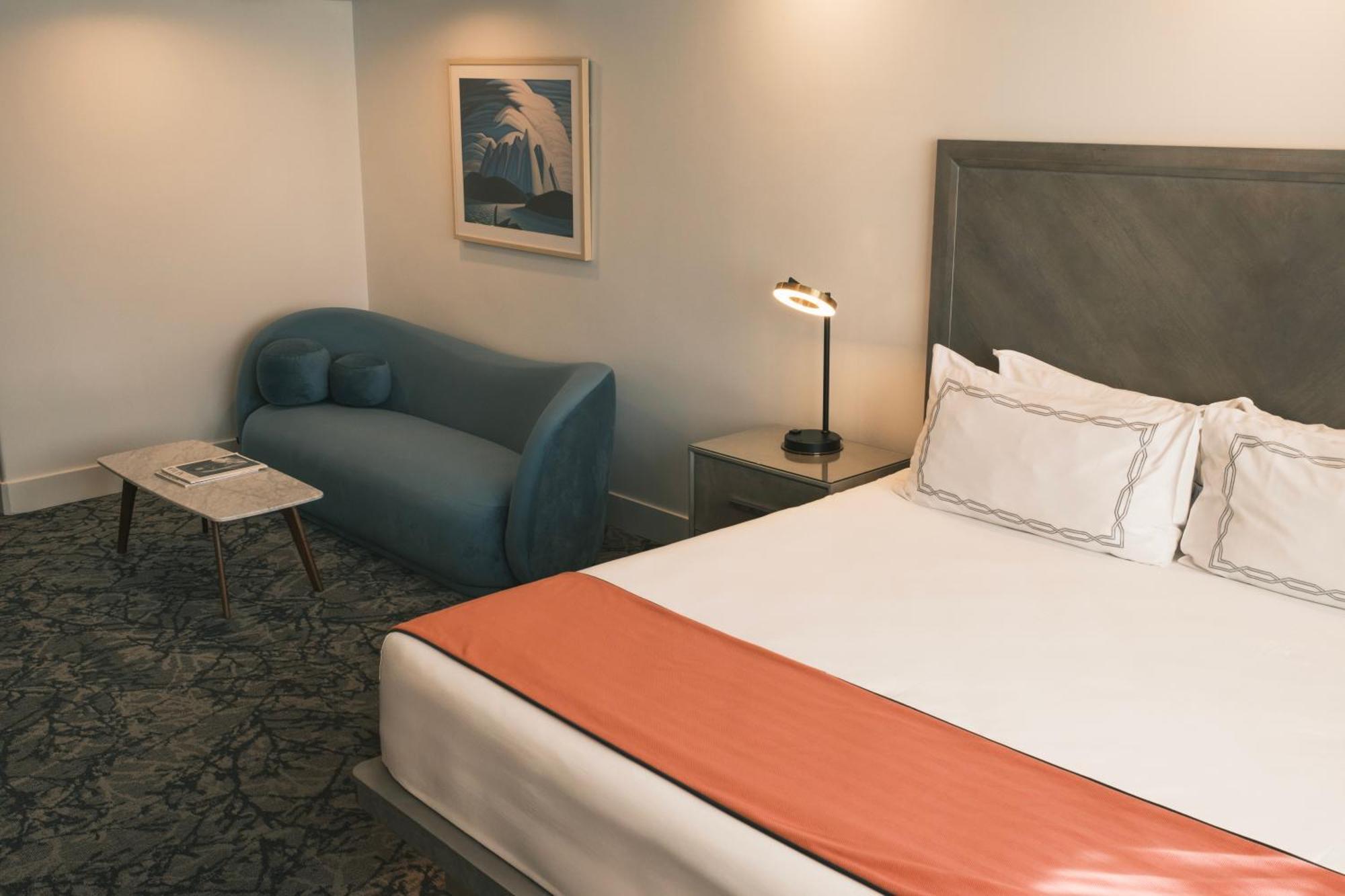 Executive King Junior Suite