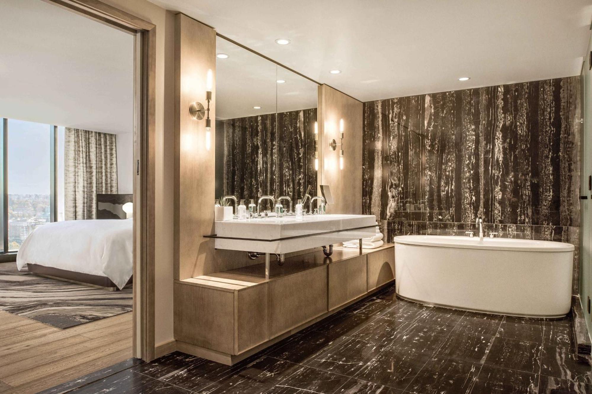 Suite Presidencial de 2 dormitorios
