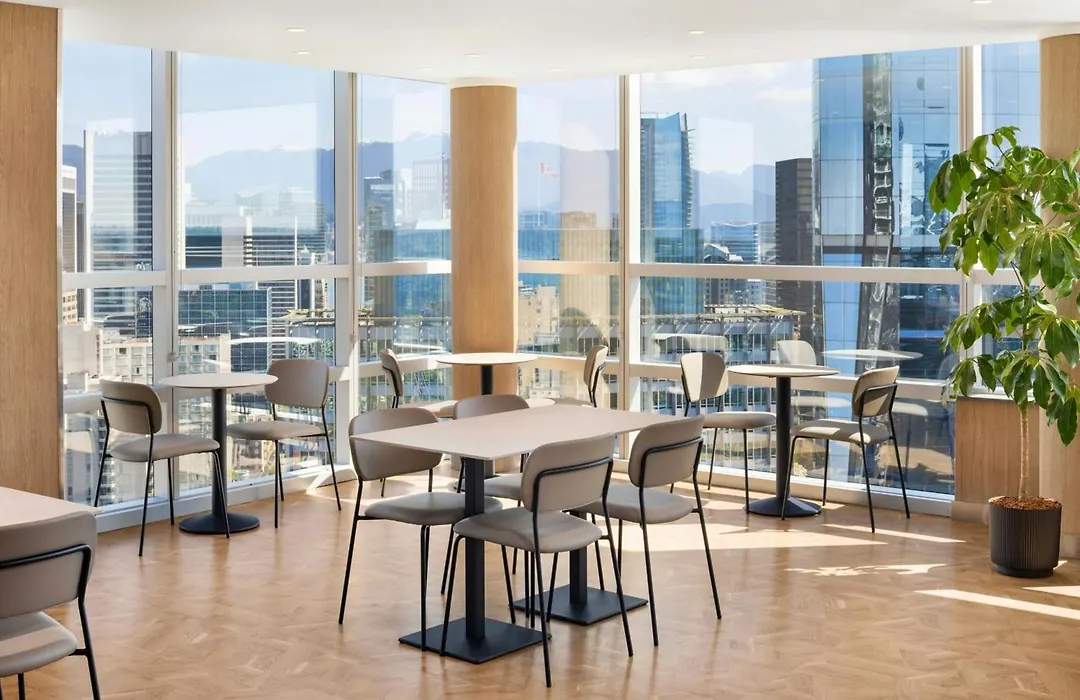 Sheraton Vancouver Wall Centre-1