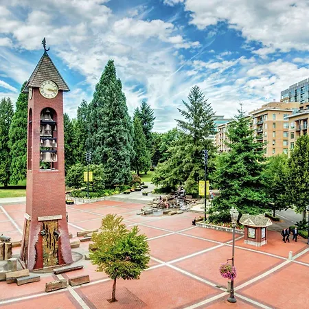 Hilton Vancouver Washington-3